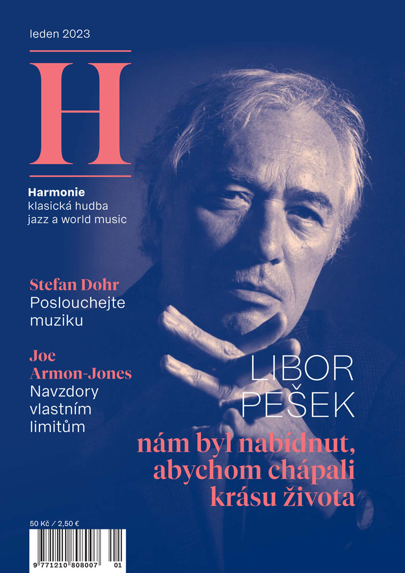 Harmonie 1/2023