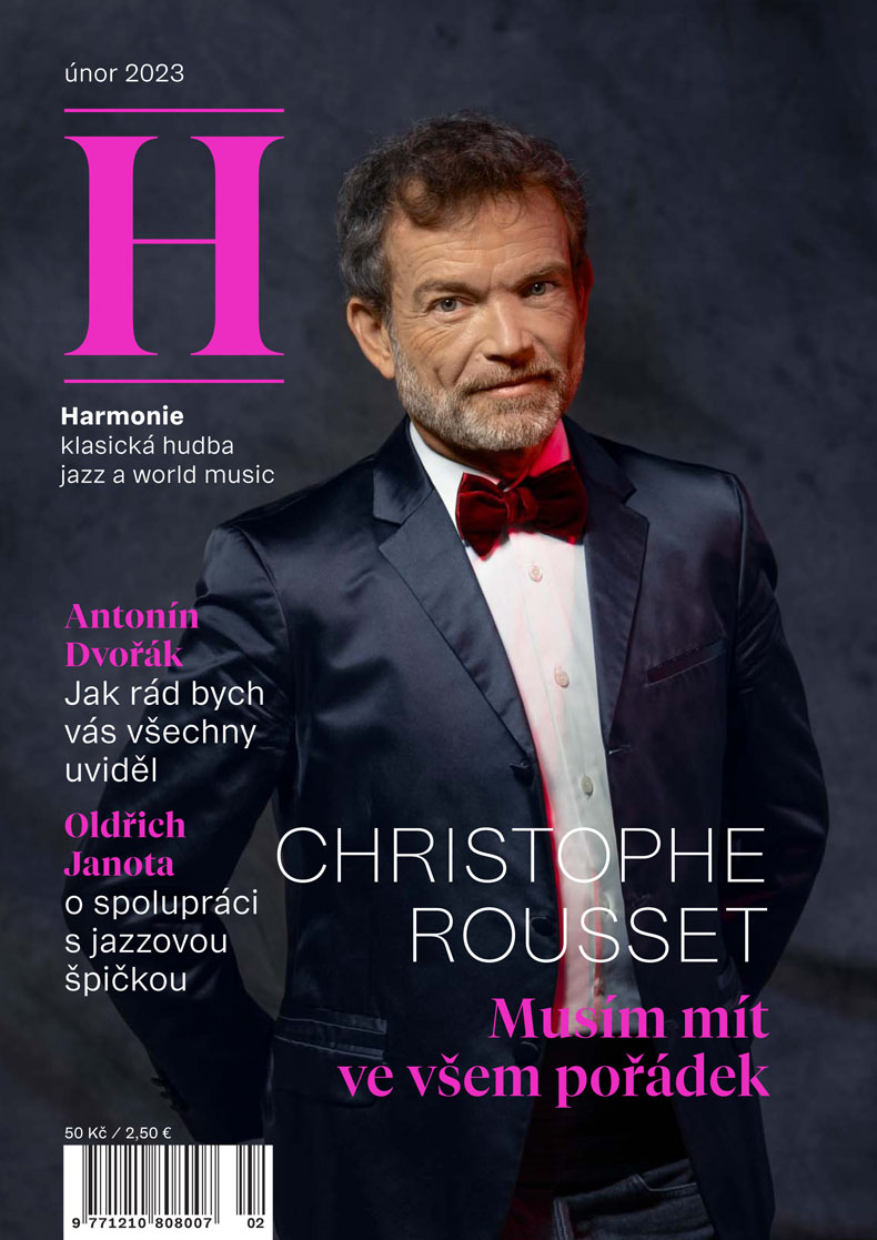 Harmonie 2/2023