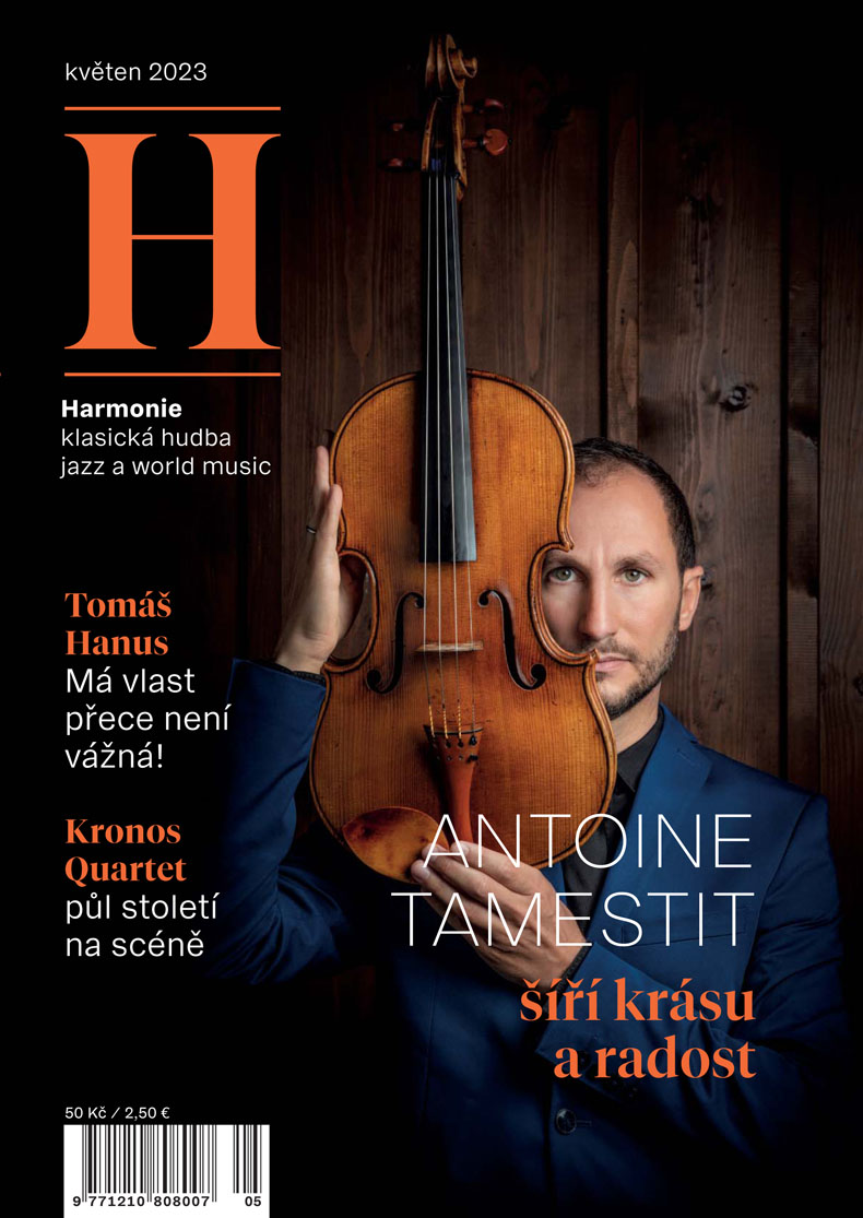 Harmonie 5/2023