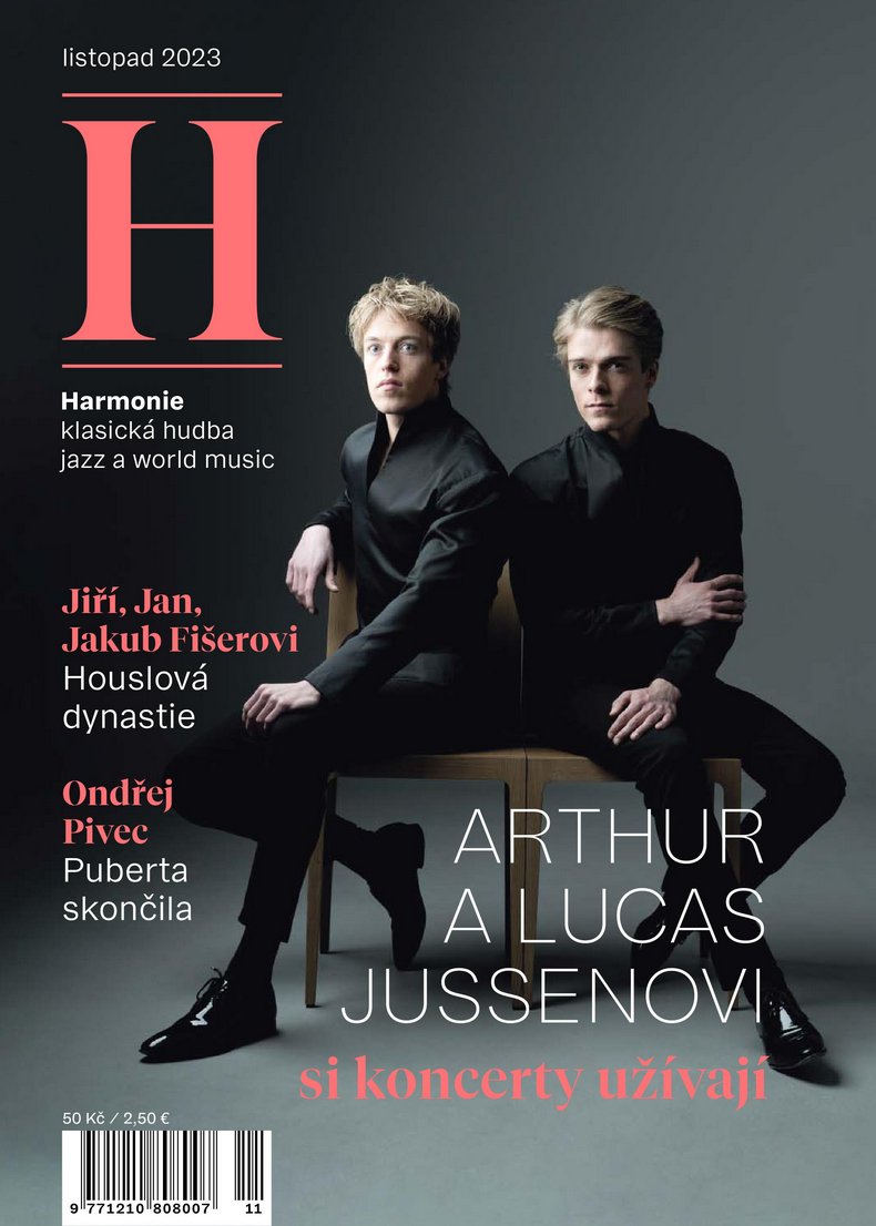 Harmonie 11/2023