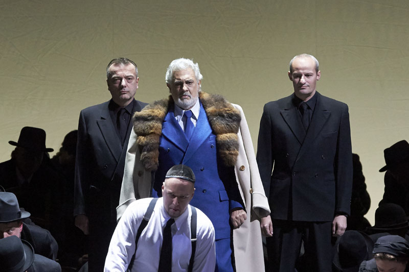 Plácido Domingo, foto Michael Pöhn