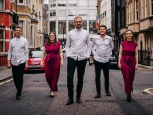 Alinde Quintet / Foto: Matěj Komár