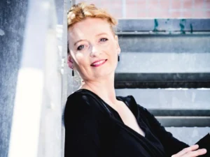 Eva Kleinitz / Foto: Klara Beck