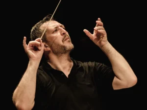 Thomas Adès / Foto: Mathias Benguigui
