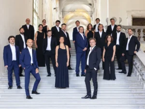 Accademia Bizantina / Foto: Giulia Papetti