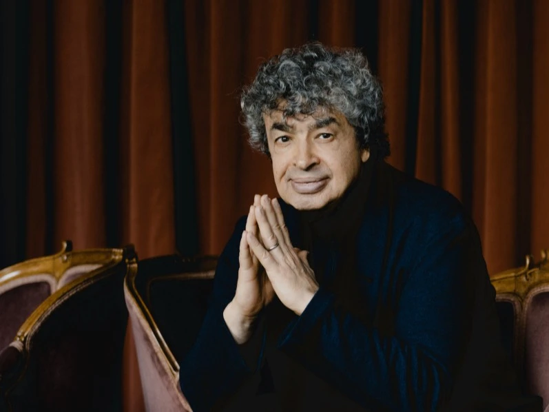 Semjon Byčkov / Foto: Marco Borggreve