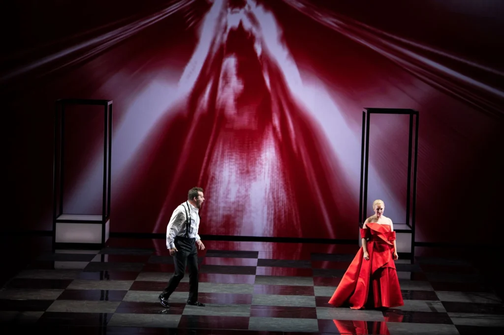 Rusalka ve Švédské královské opeře / Foto: Cordula Treml Lightmap Studios