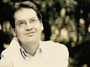 Dénes Várjon / Foto: Balazs Borocz