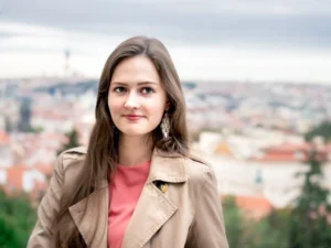 Darja Kukal Moiseeva / Foto: archiv skladatelky