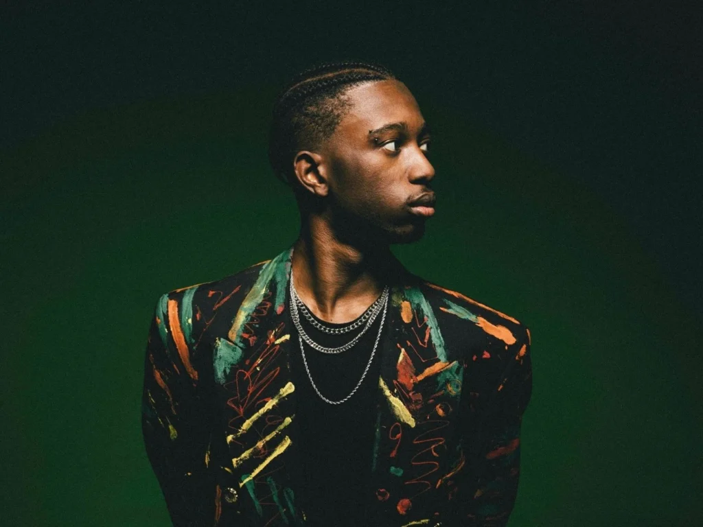 Julius Rodriguez / Foto: Atiba Jefferson