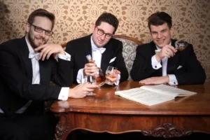 Lobkowicz Trio / Foto: Česká filharmonie