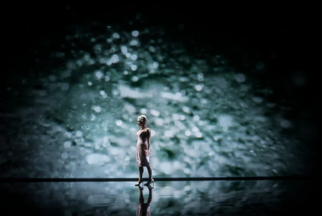 Rusalka ve Švédské královské opeře / Foto: Markus Gårder