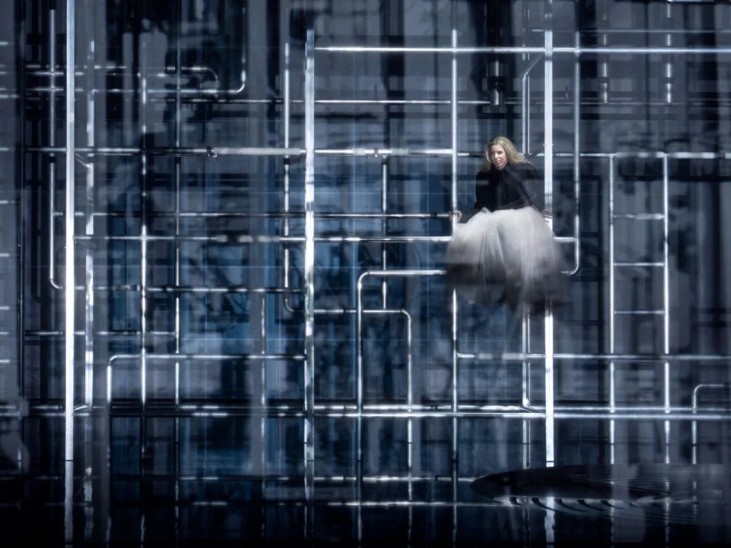 Rusalka ve Švédské královské opeře / Foto: Markus Gårder