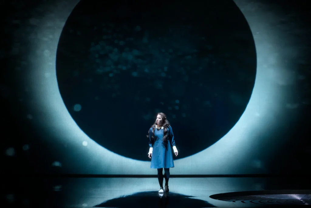 Rusalka ve Švédské královské opeře / Foto: Markus Gårder