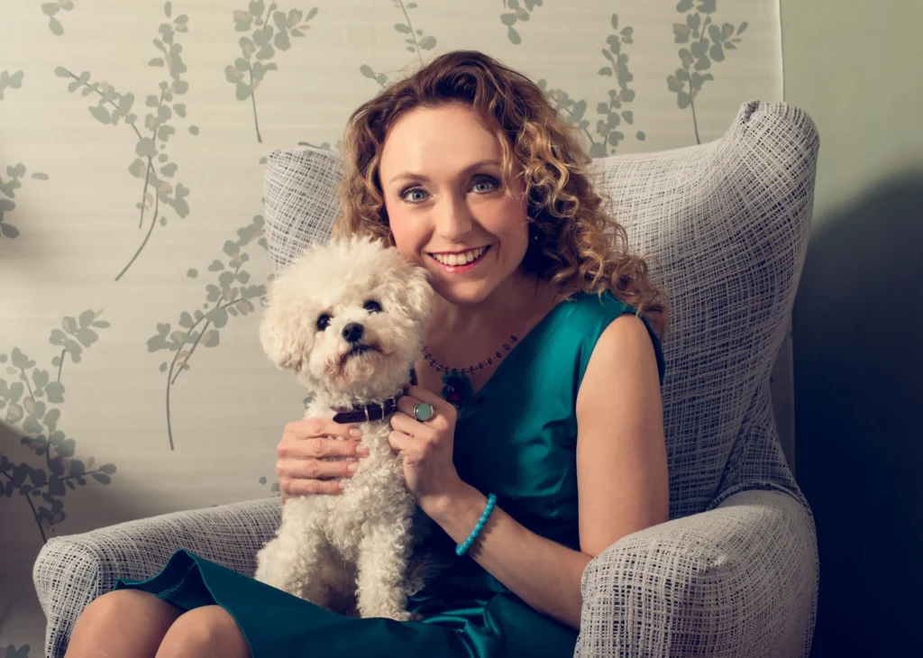 Sopranistka Olga Jelínková / Foto: Ilona Sochorová