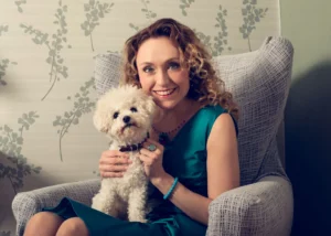 Sopranistka Olga Jelínková / Foto: Ilona Sochorová