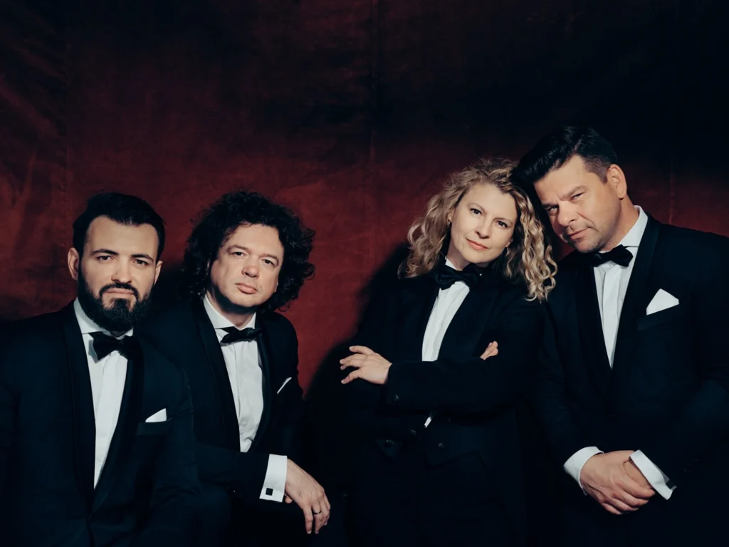 Pavel Haas Quartet / Foto: Robert Tichý