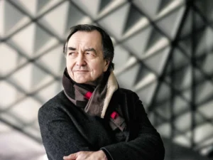 Pierre-Laurent Aimard / Foto: Marco Borggreve