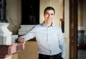 Robert Hanč / Foto: Petra Hajská