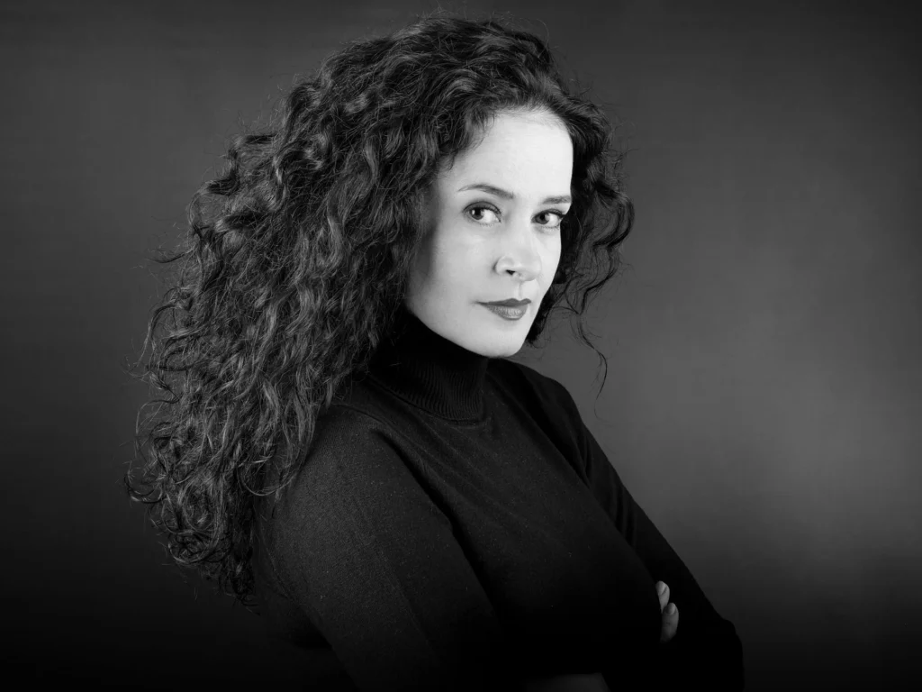 Simona Šaturová / Foto: Jan Houda