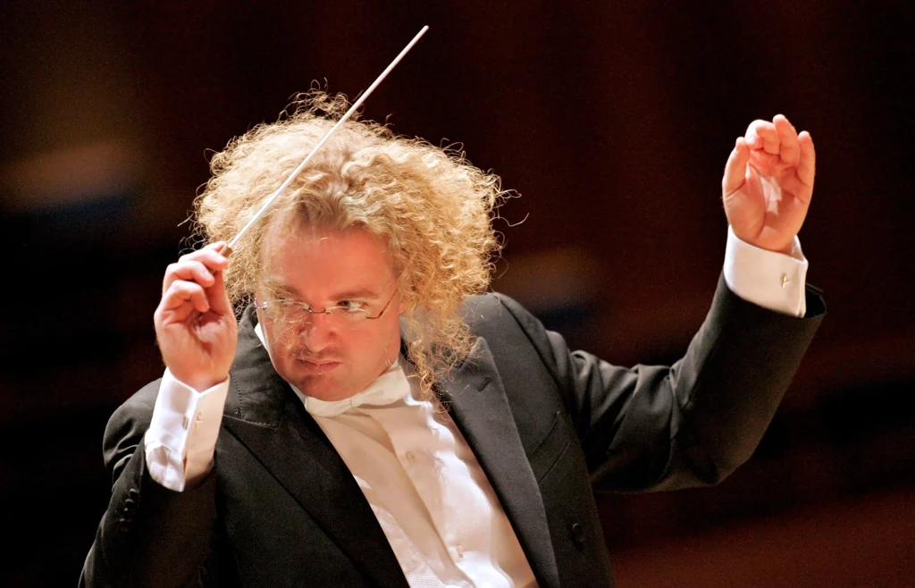 Stéphane Denève / Foto: Drew Farrell