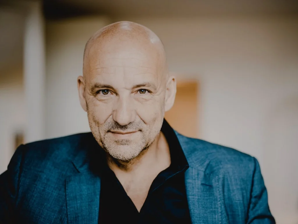 Emmanuel Villaume / Foto: Marco Borggreve