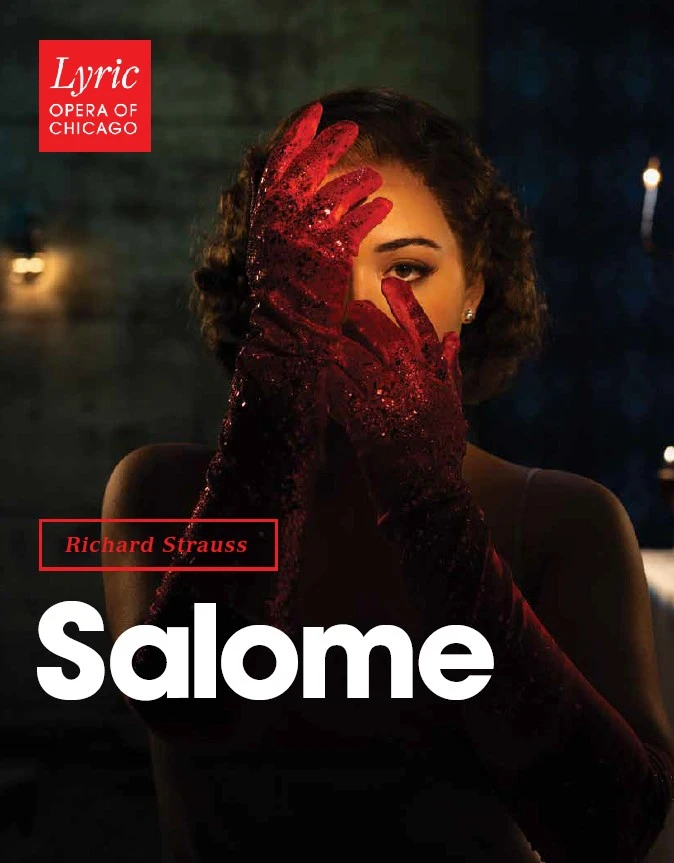 Salome / Foto: Lyric Opera House Chicago