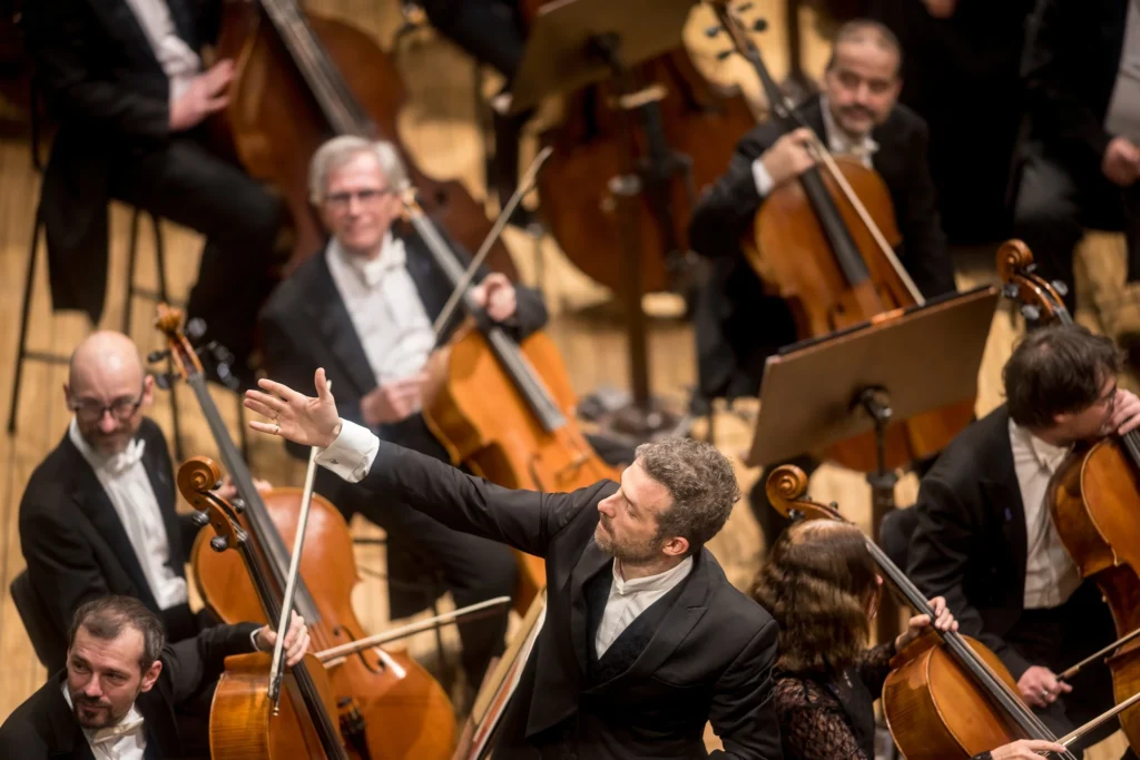 Omer Meir Wellber / Foto: Vojtěch Brtnický
