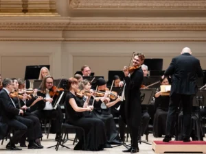 Prague Philharmonia / Foto: Gamiel MacKenzie