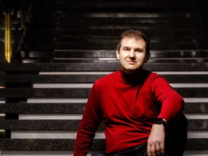 Tomáš Hanus / Foto: Tomáš Škoda