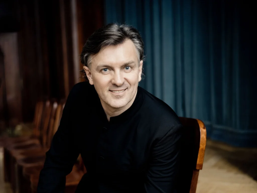 Tomáš Netopil / Foto: Marco Borggreve