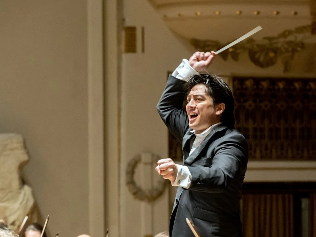 Eugene Tzigane / Foto: Petr Dyrc