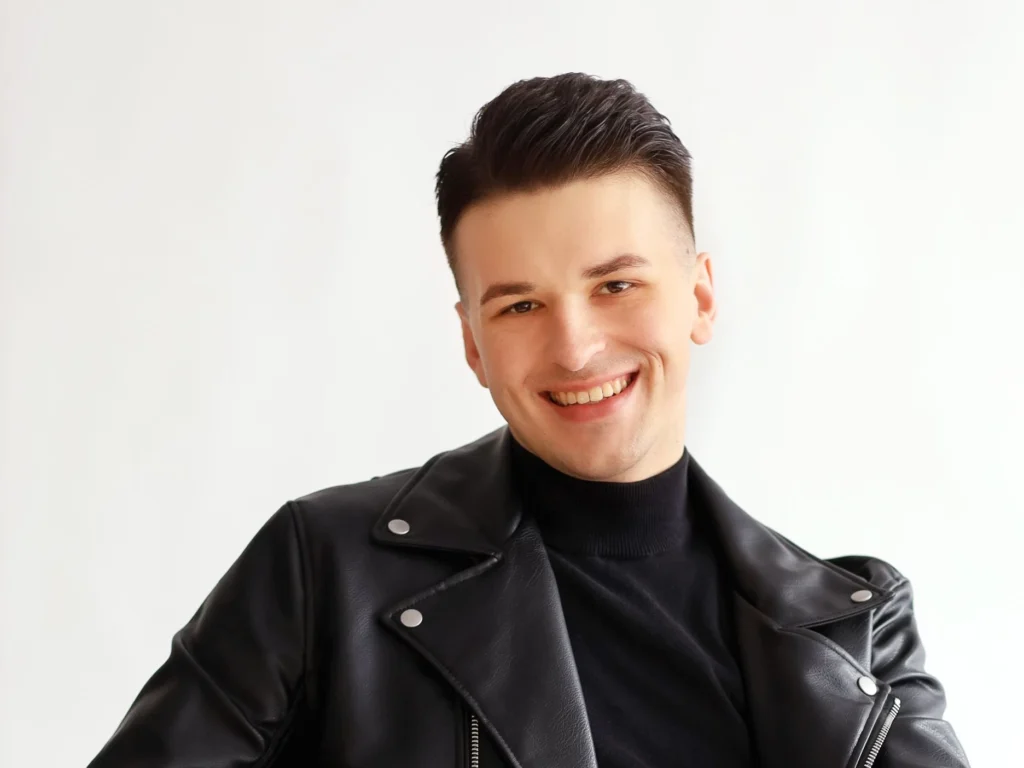 Vojtěch Pelka / Foto: Fotopromě.cz - Kateřina Gesztesová