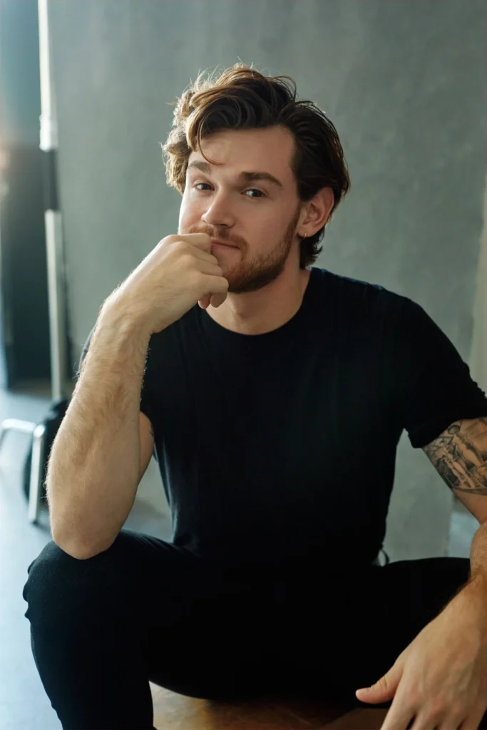 Blake Pouliot / Foto: Lauren Hurt