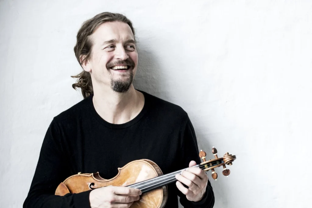Christian Tetzlaff / Foto: Giorgia Bertazzi