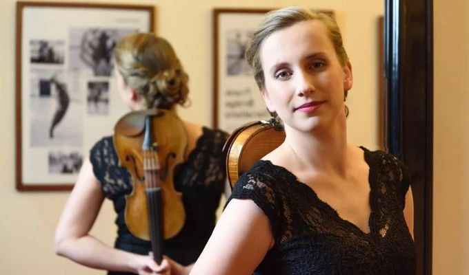 Marie Kocián Mátlová / Foto: Jan Novák