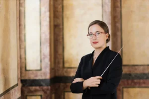 Mojca Lavrenčič / Foto: Darja Stravs Tisu