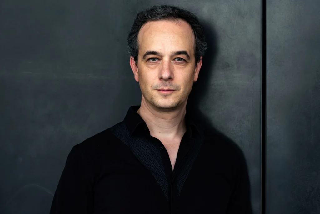 Adrian Eröd / Foto: Nikolaus Karlinský