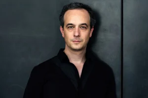 Adrian Eröd / Foto: Nikolaus Karlinský