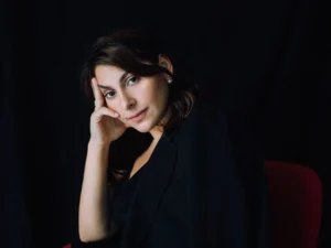 Bella Adamova / Foto: Ksana Fedorova