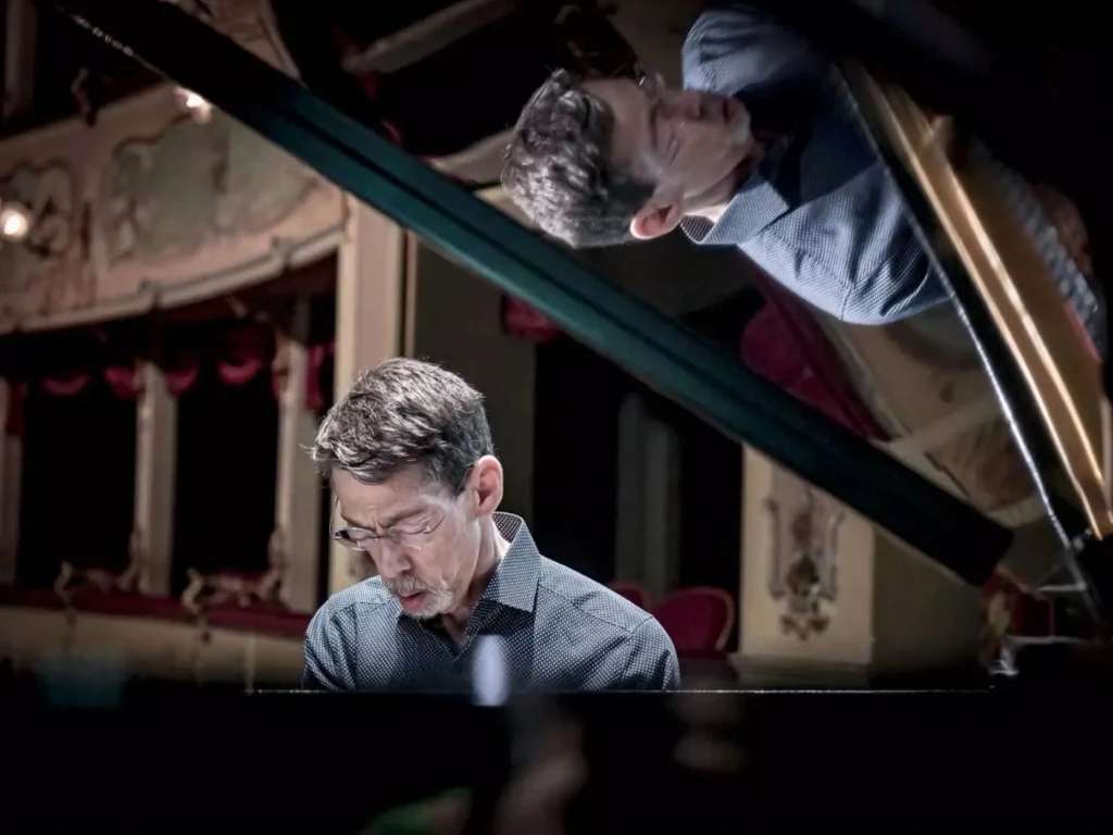 Fred Hersch / Foto: Roberto Cifarelli