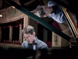 Fred Hersch / Foto: Roberto Cifarelli
