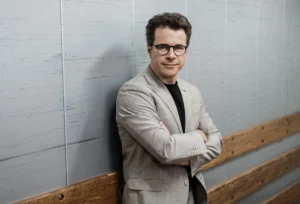 Jakub Hrůša / Foto: Ian Ehm
