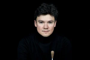 Elias Grandy / Foto: Felix Broede
