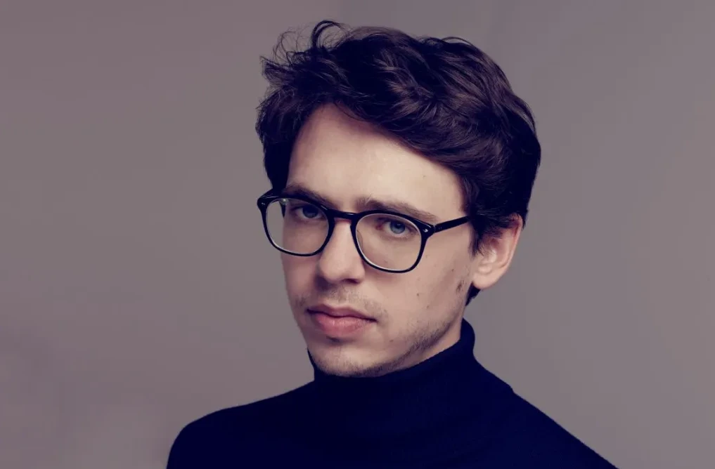 Lucas Debargue / Foto: Yann Orhan