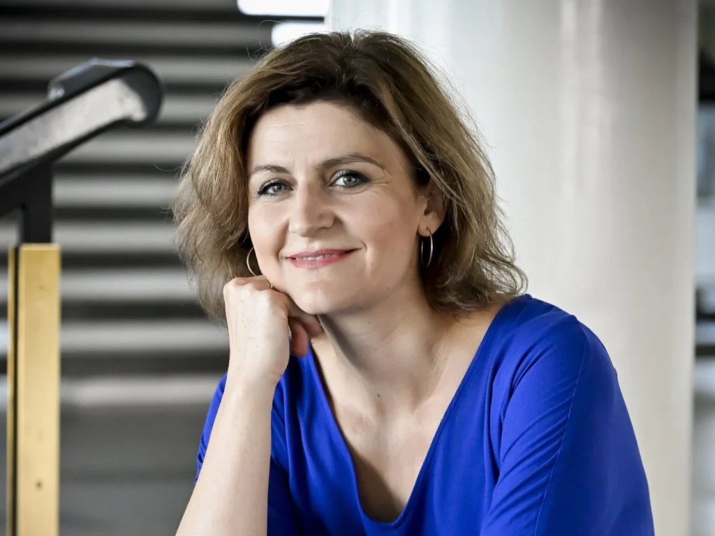 Magdalena Švecová / Foto: Marek Olbrzymek