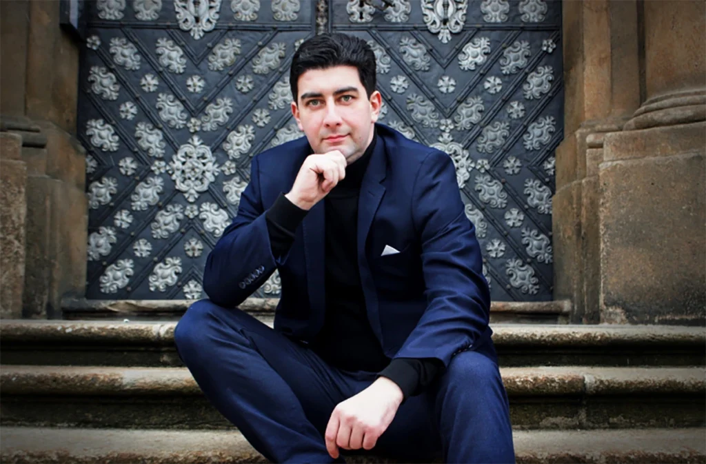 Marek Štilec / Foto: Karolína Civínová