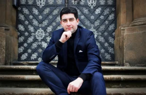 Marek Štilec / Foto: Karolína Civínová