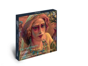 Thomas de Hartmann: Esther / Foto: Pentatone