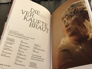 Prodanou nevěstu v Kolínské opeře nastuduje Tomáš Netopil / Foto: Juraj Gerbery